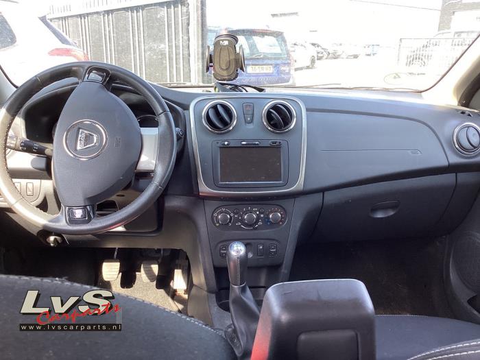 Dacia Logan Kit airbag + tableau de bord