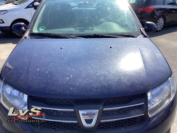 Dacia Logan Capot
