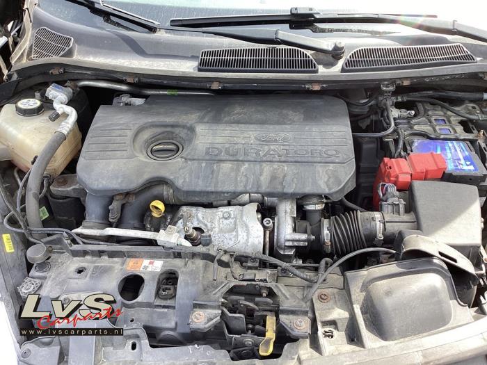 Ford Fiesta Engine