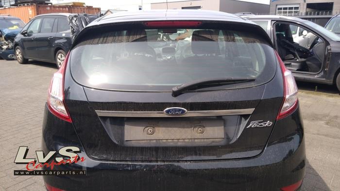 Ford Fiesta Tailgate