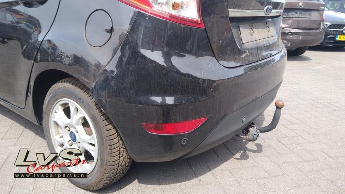Ford Fiesta Rear bumper