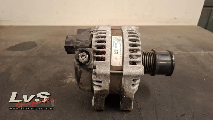 Ford Focus Dynamo
