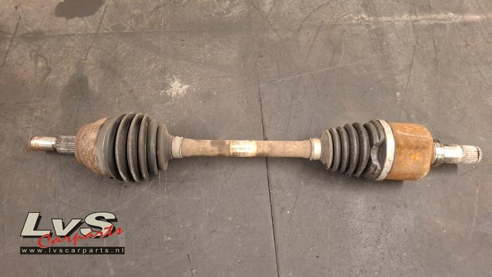 Ford Focus Front drive shaft, left