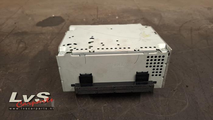 Ford Focus Navigatie Module