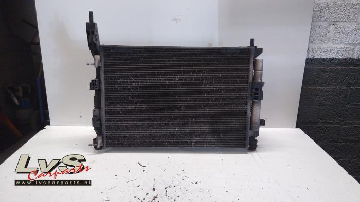 Ford Transit Connect Koelerset