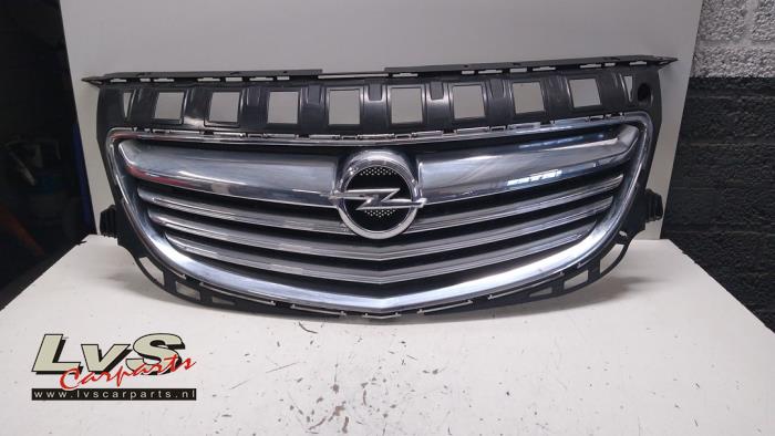 Opel Insignia Grille