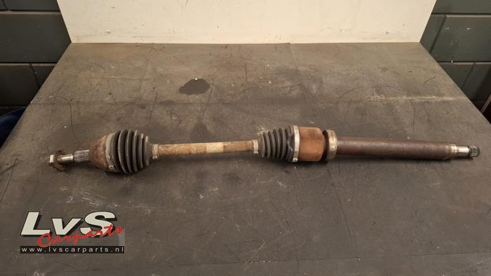 Ford Focus Front drive shaft, right
