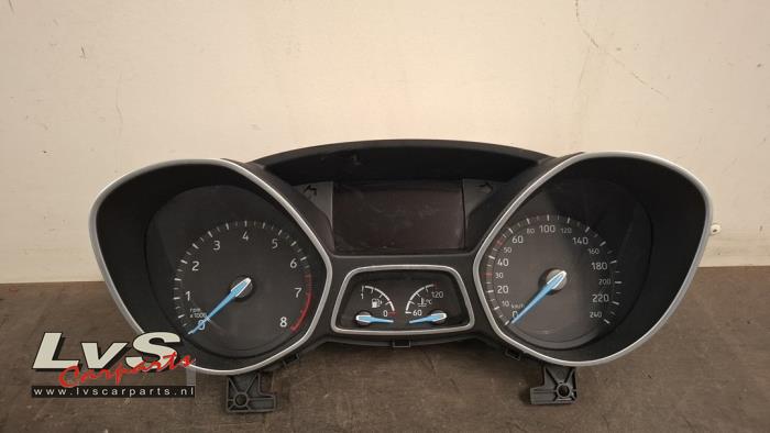 Ford Focus Kilometerteller KM
