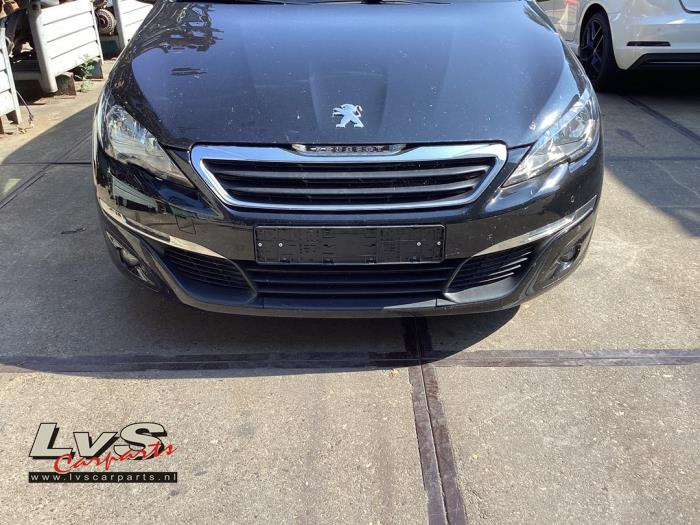 Peugeot 308 Partie avant complète