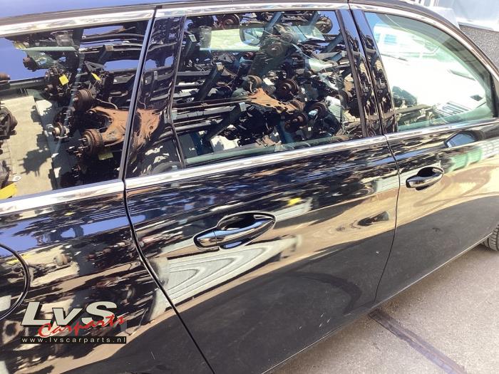 Peugeot 308 Portière 4portes arrière droite
