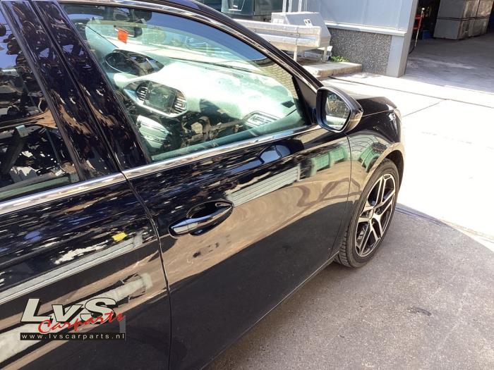 Peugeot 308 Portière 4portes avant droite