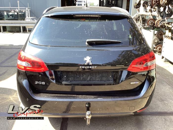 Peugeot 308 Hayon