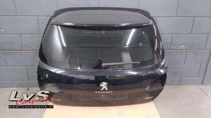Peugeot 308 Achterklep