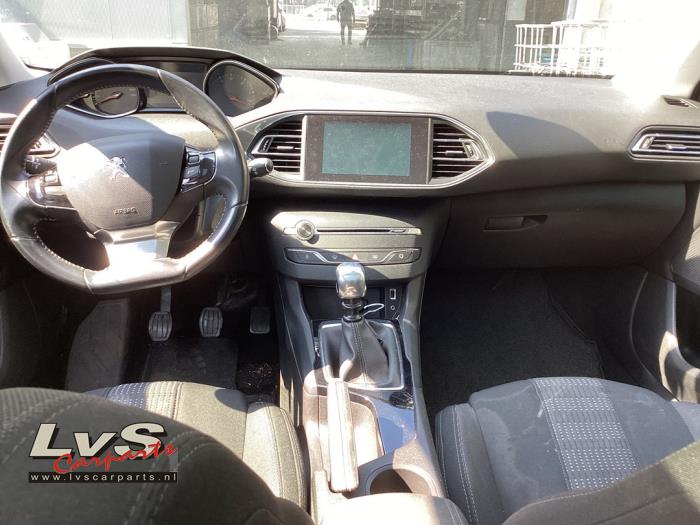 Peugeot 308 Kit airbag + tableau de bord