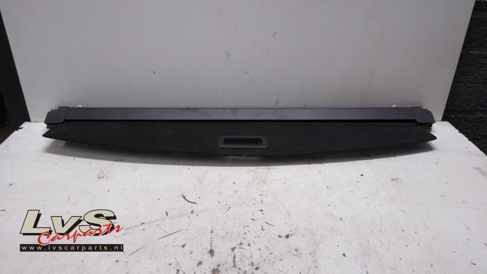 Peugeot 308 Bâche coffre à bagages