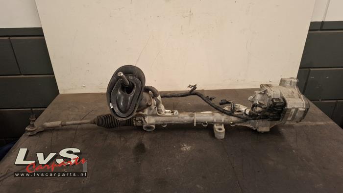Ford Focus Power steering box