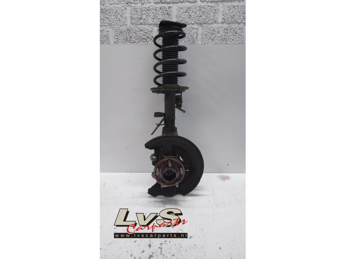 Ford Focus Front shock absorber rod, left