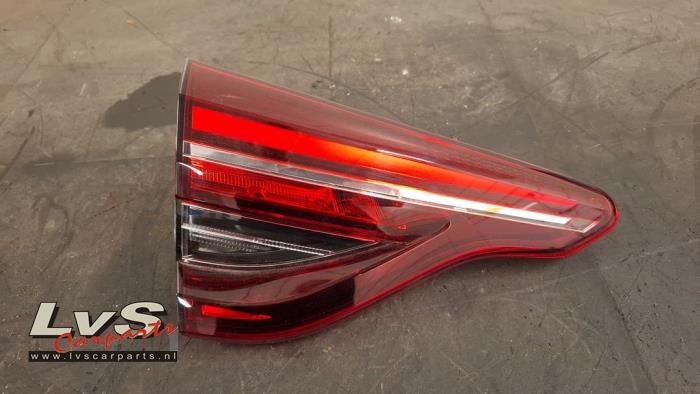Renault Clio Taillight, left