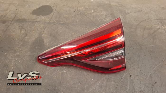 Renault Clio Taillight, right