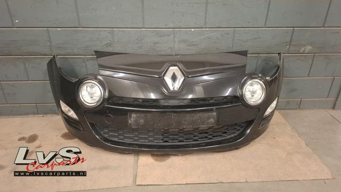 Renault Twingo Voorbumper