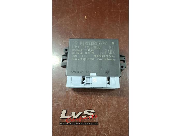 Mercedes C-Klasse PDC Module