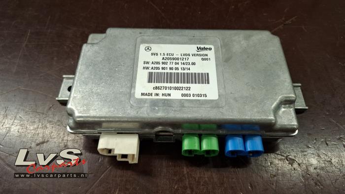 Mercedes C-Klasse Module (miscellaneous)