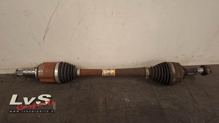 Renault Clio Front drive shaft, left