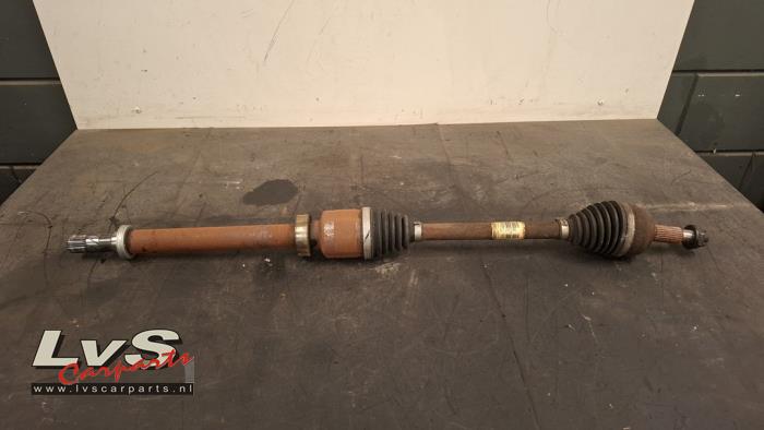 Renault Clio Front drive shaft, right