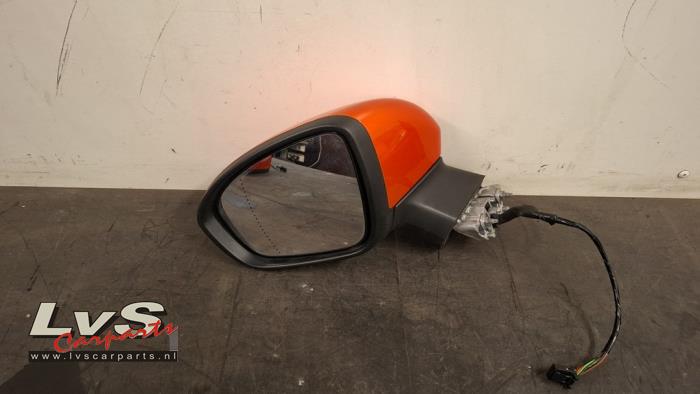 Renault Clio Wing mirror, left