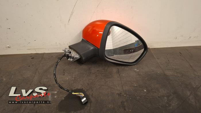 Renault Clio Wing mirror, right