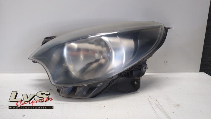 Renault Twingo Phare gauche