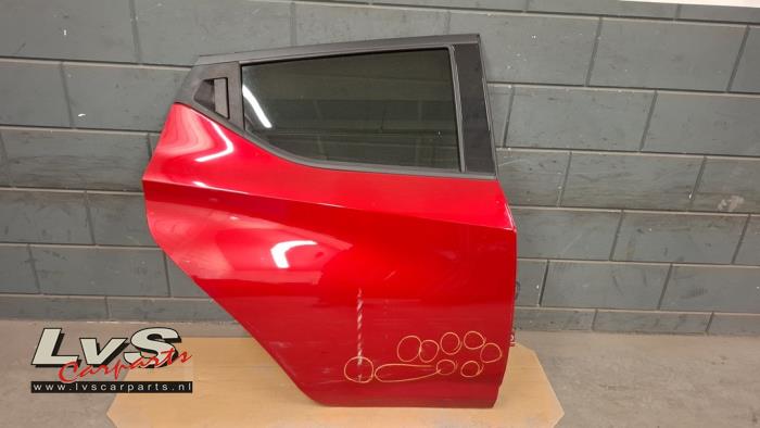 Nissan Micra Rear door 4-door, right