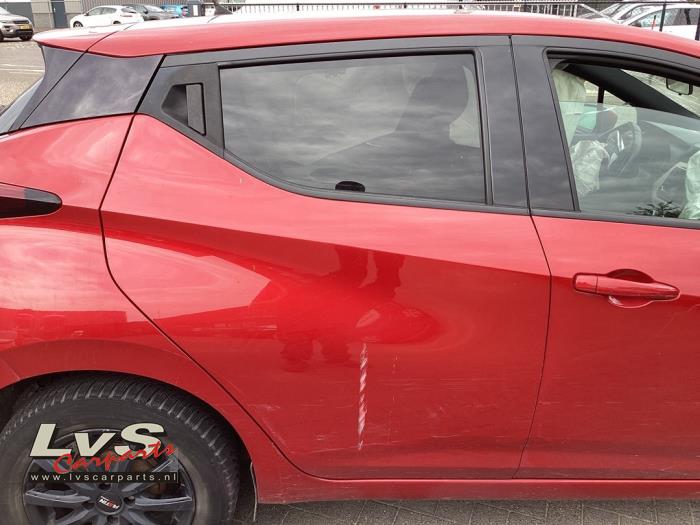 Nissan Micra Portier 4Deurs rechts-achter