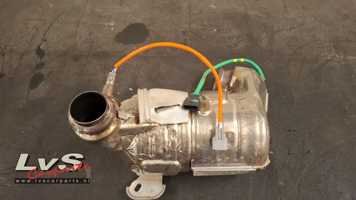 Renault Clio Catalytic converter