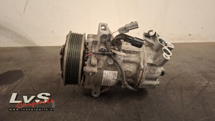 Renault Clio Air conditioning pump