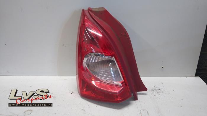 Renault Twingo Achterlicht links