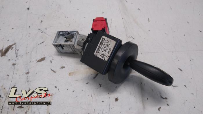 Renault Twingo Kontaktslot+Sleutel
