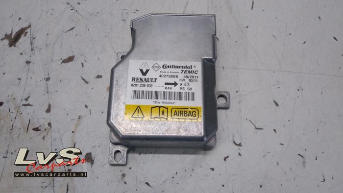Renault Twingo Airbag Module