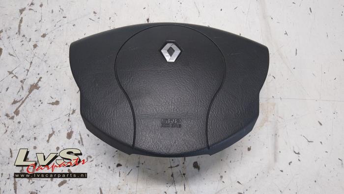 Renault Twingo Airbag links (Stuur)