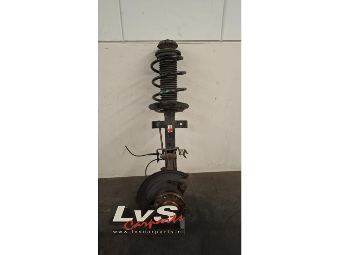 Renault Clio Front shock absorber rod, right