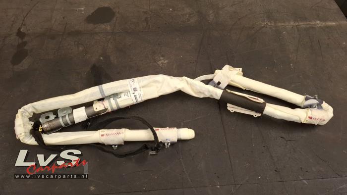 Renault Clio Roof curtain airbag, right