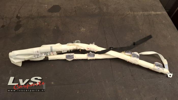 Renault Clio Roof curtain airbag, left