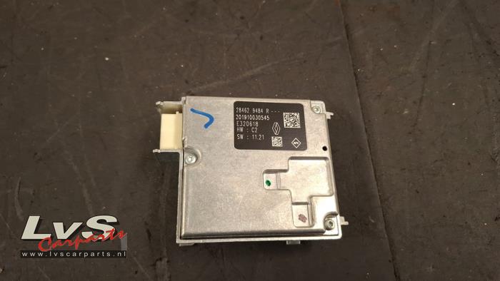 Renault Clio Front camera