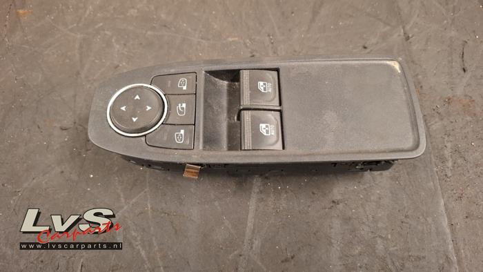 Renault Clio Electric window switch
