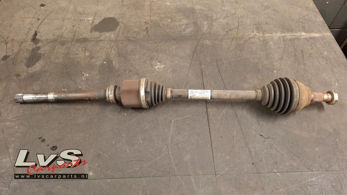 Opel Crossland X Front drive shaft, right