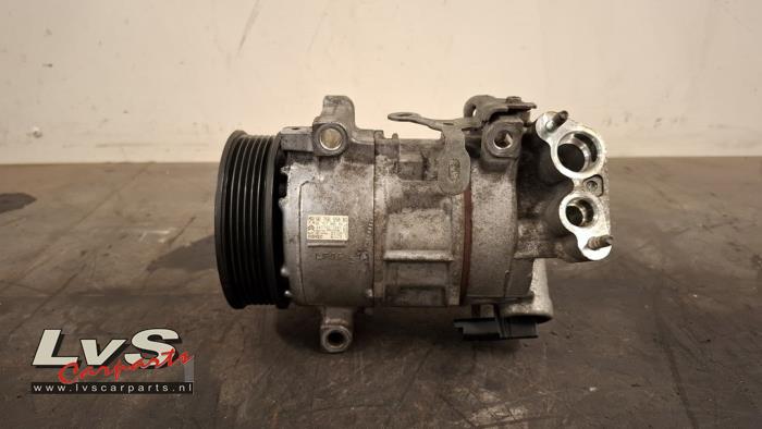 Opel Crossland X Air conditioning pump
