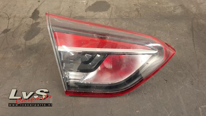 Opel Crossland X Taillight, left