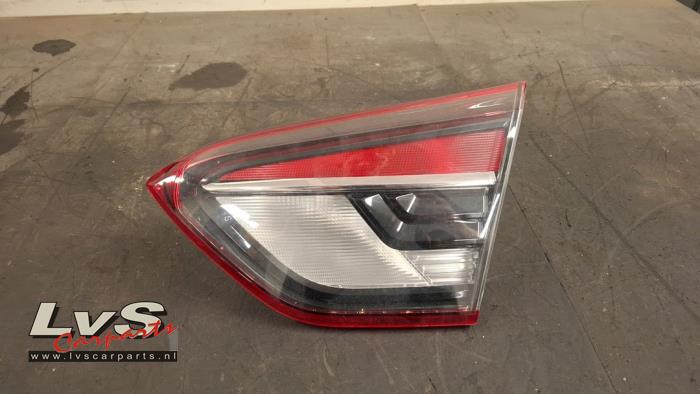 Opel Crossland X Taillight, right