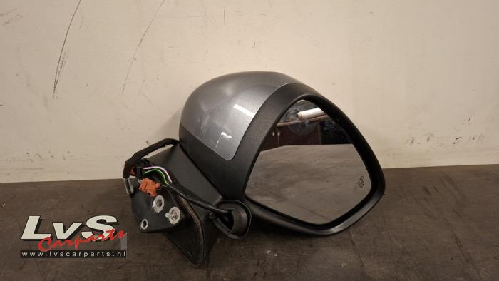 Opel Crossland X Wing mirror, right
