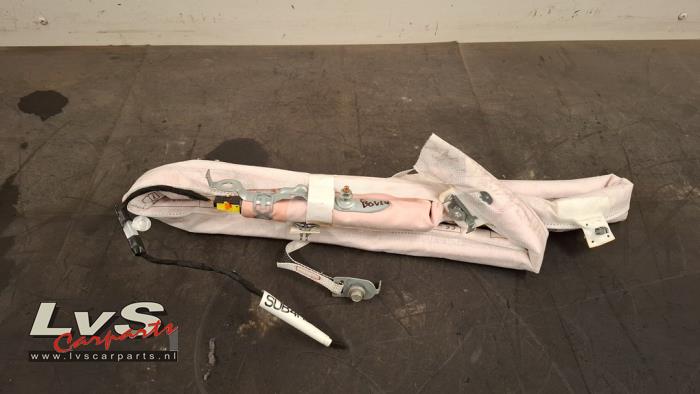 Opel Crossland X Roof curtain airbag, right